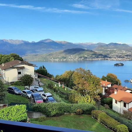 Casa Pinna Levo Di Stresa المظهر الخارجي الصورة