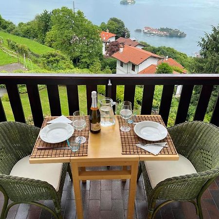 Casa Pinna Levo Di Stresa المظهر الخارجي الصورة