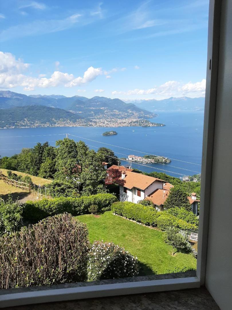 Casa Pinna Levo Di Stresa المظهر الخارجي الصورة