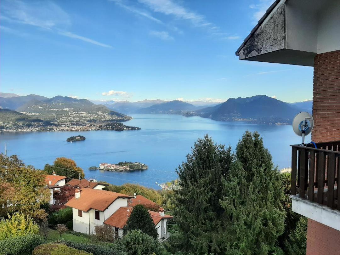 Casa Pinna Levo Di Stresa المظهر الخارجي الصورة