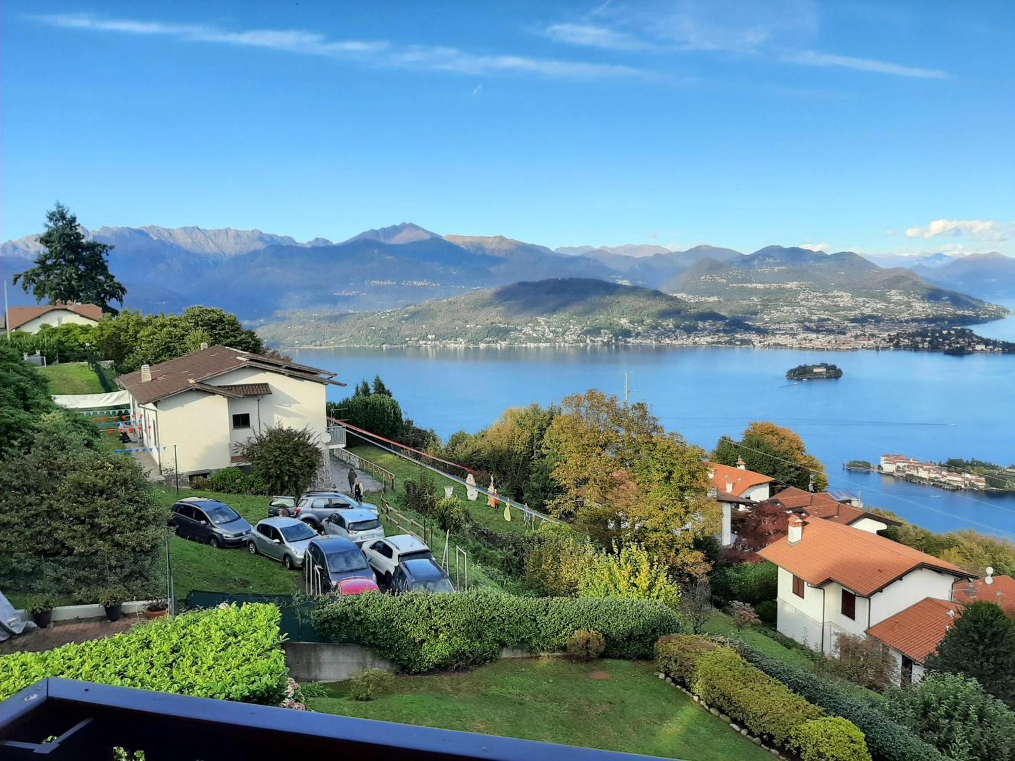 Casa Pinna Levo Di Stresa المظهر الخارجي الصورة