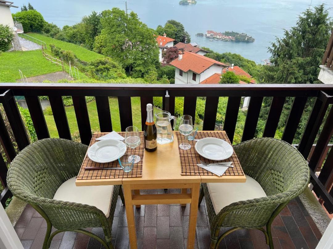 Casa Pinna Levo Di Stresa المظهر الخارجي الصورة
